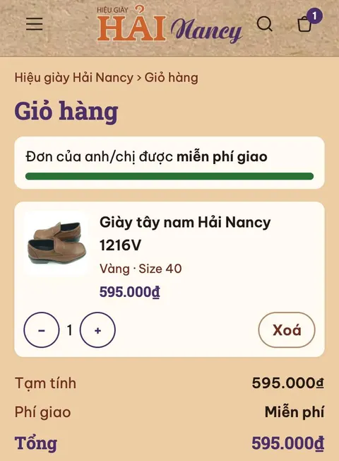 Giỏ hàng