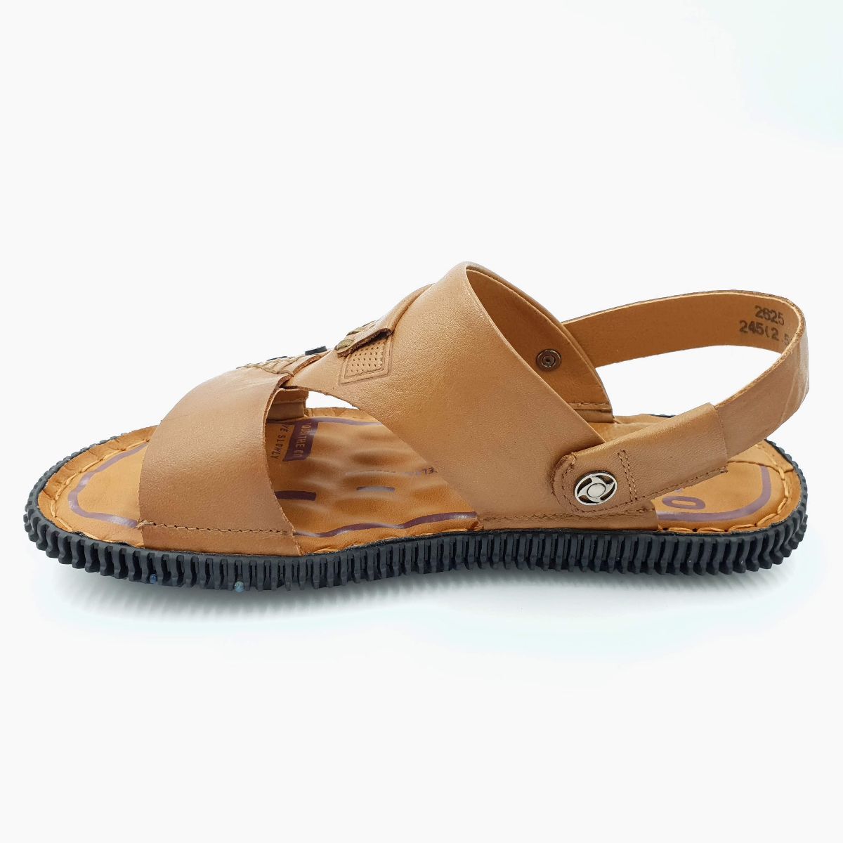Sandal nam Hải Nancy da bò cao cấp 2625V ảnh 6