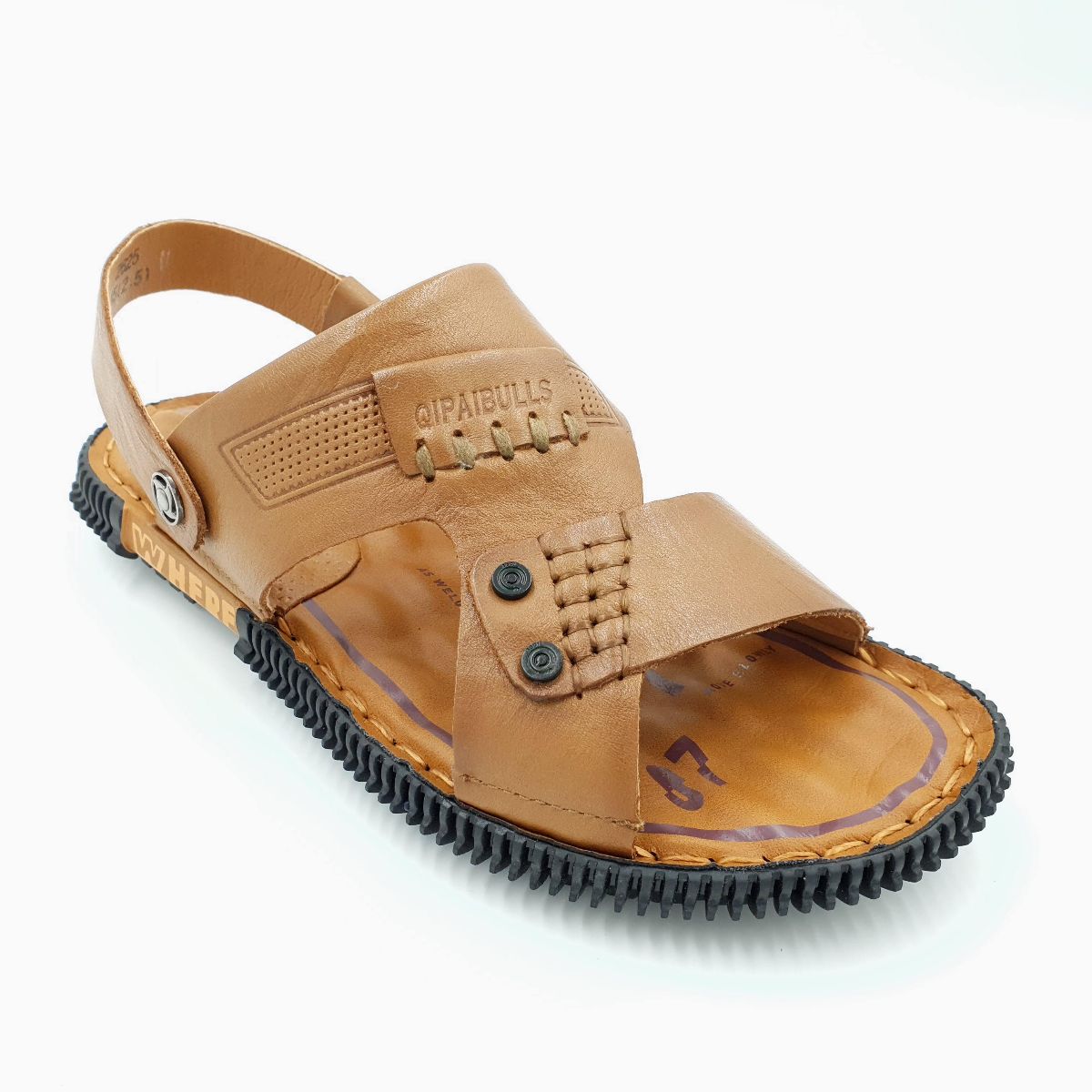 Sandal nam Hải Nancy da bò cao cấp 2625V ảnh 4