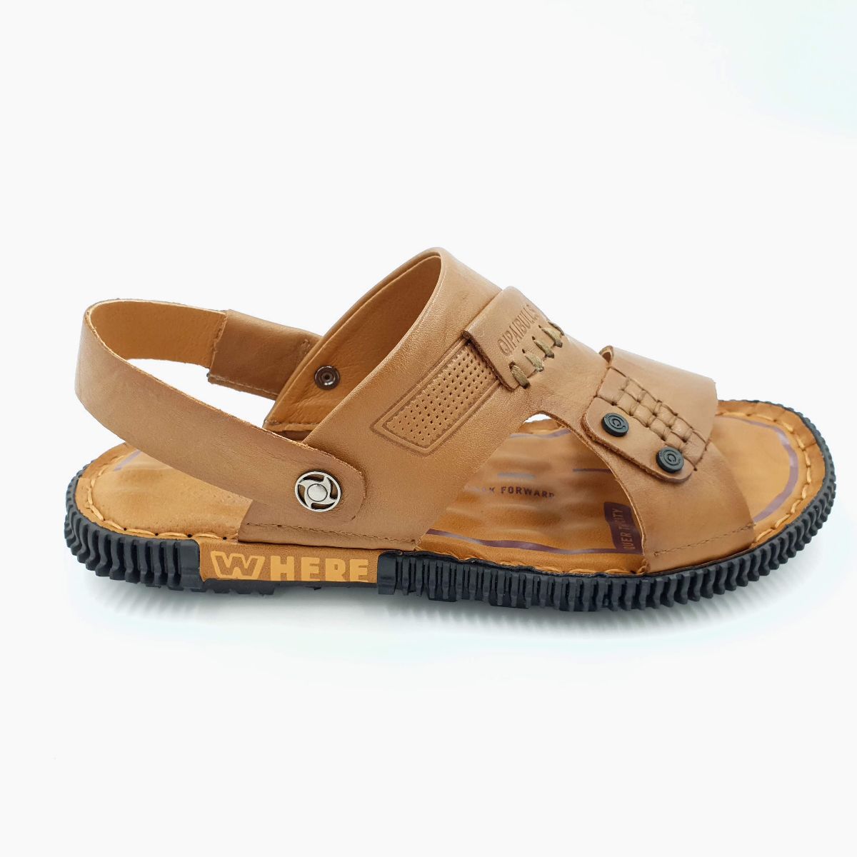 Sandal nam Hải Nancy da bò cao cấp 2625V ảnh 5