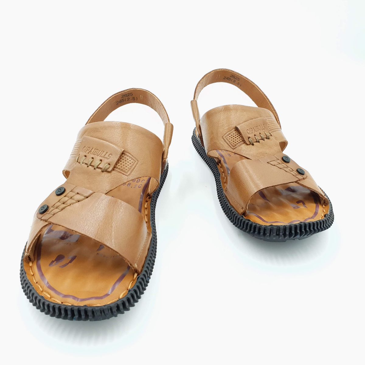 Sandal nam Hải Nancy da bò cao cấp 2625V ảnh 8