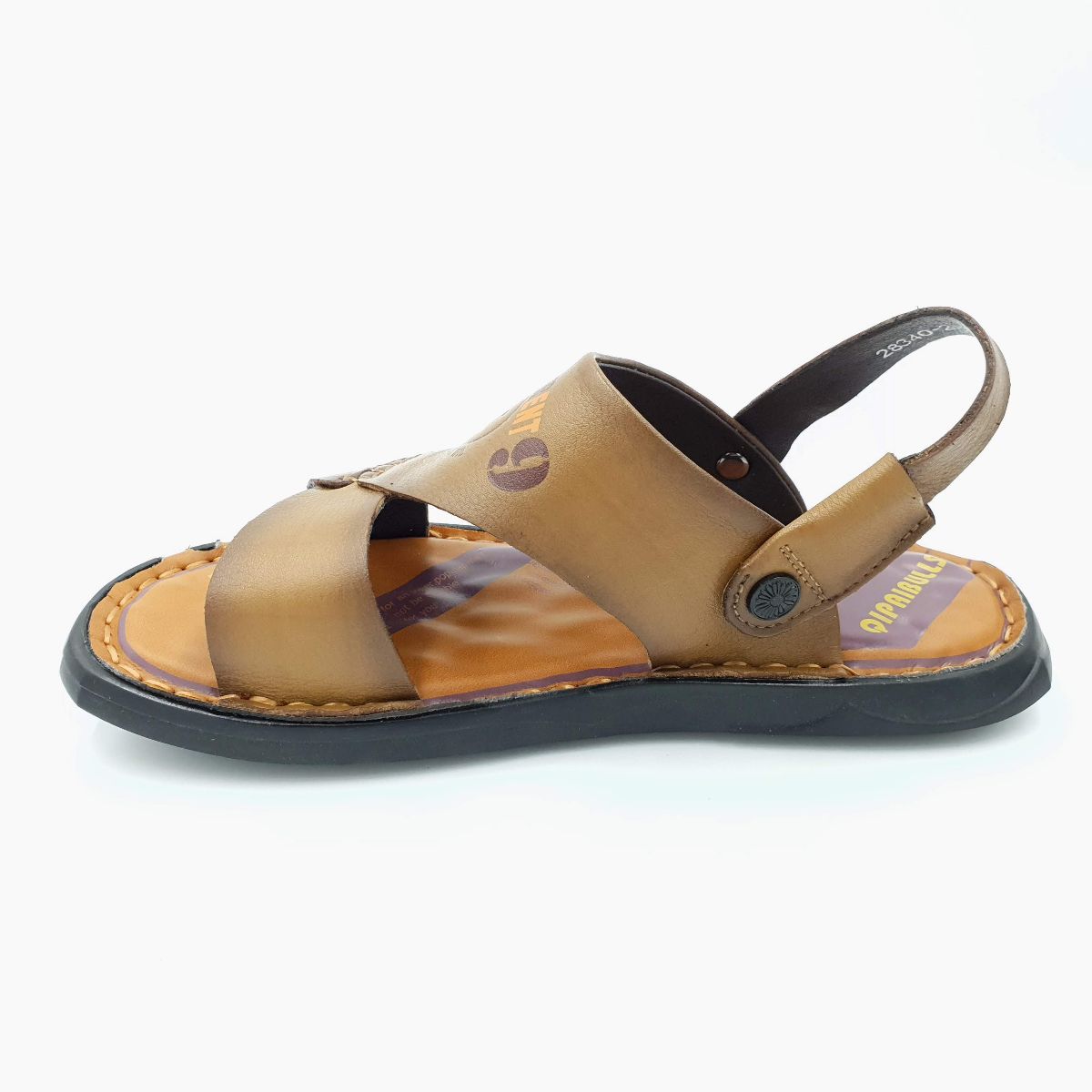 Sandal nam Hải Nancy da bò cao cấp 28340R ảnh 6