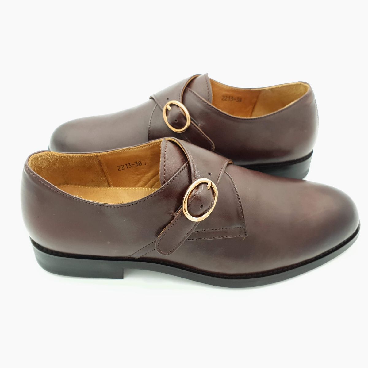 Giày tây nam Hải Nancy da bò cao cấp G2213N