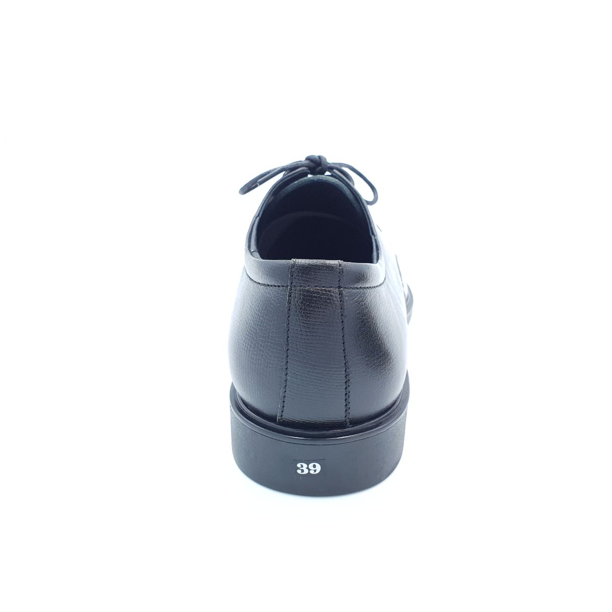 Giày tây nam cột dây Hải Nancy da bò cao cấp AB2354D ảnh 7