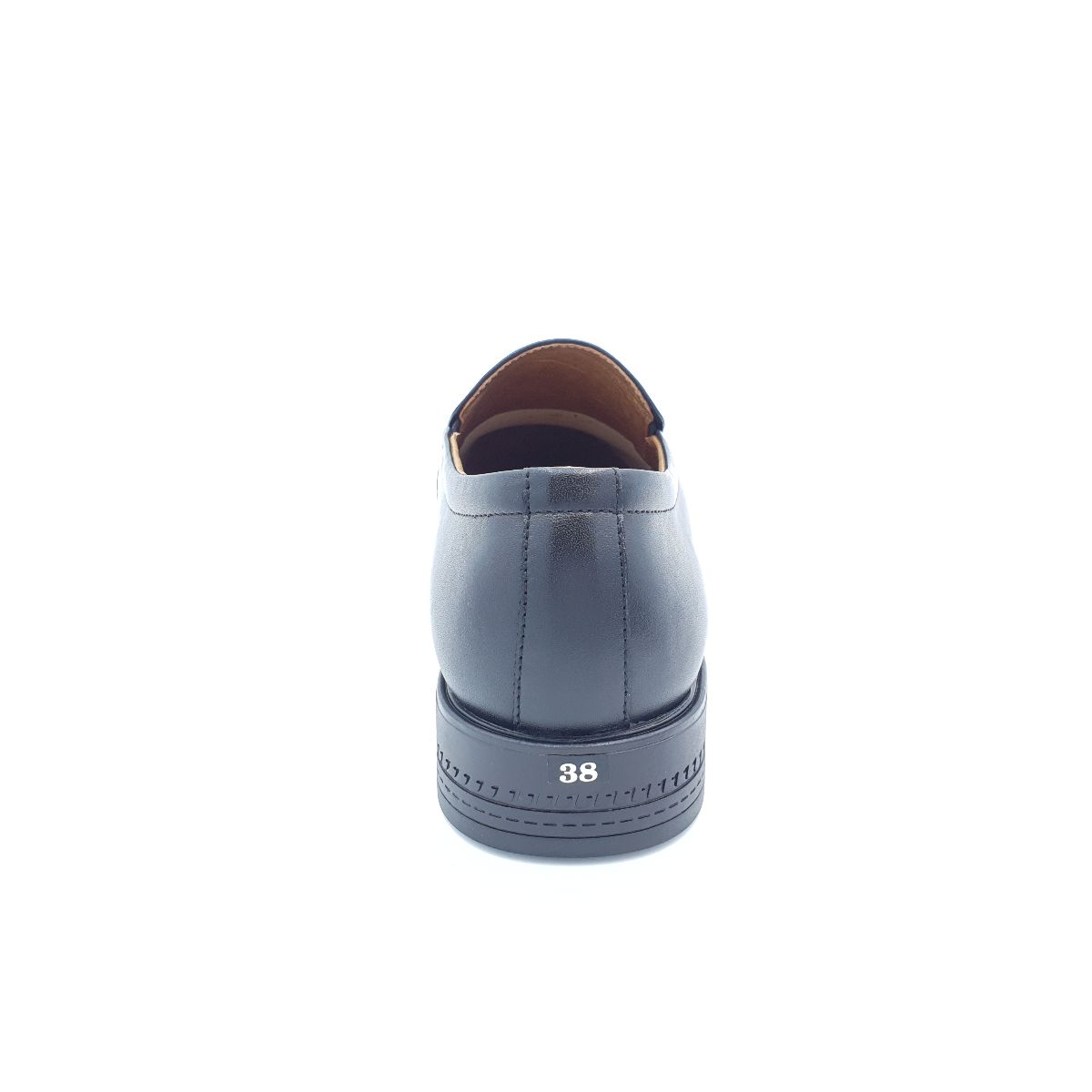 Giày tây nam xỏ chân Hải Nancy da bò cao cấp P78D ảnh 7
