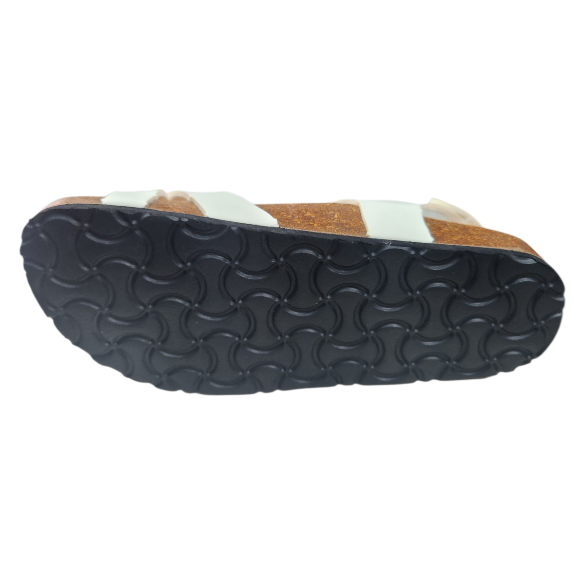 Sandal nữ mũi tròn Hải Nancy microfiber cao cấp SATA22T ảnh 9